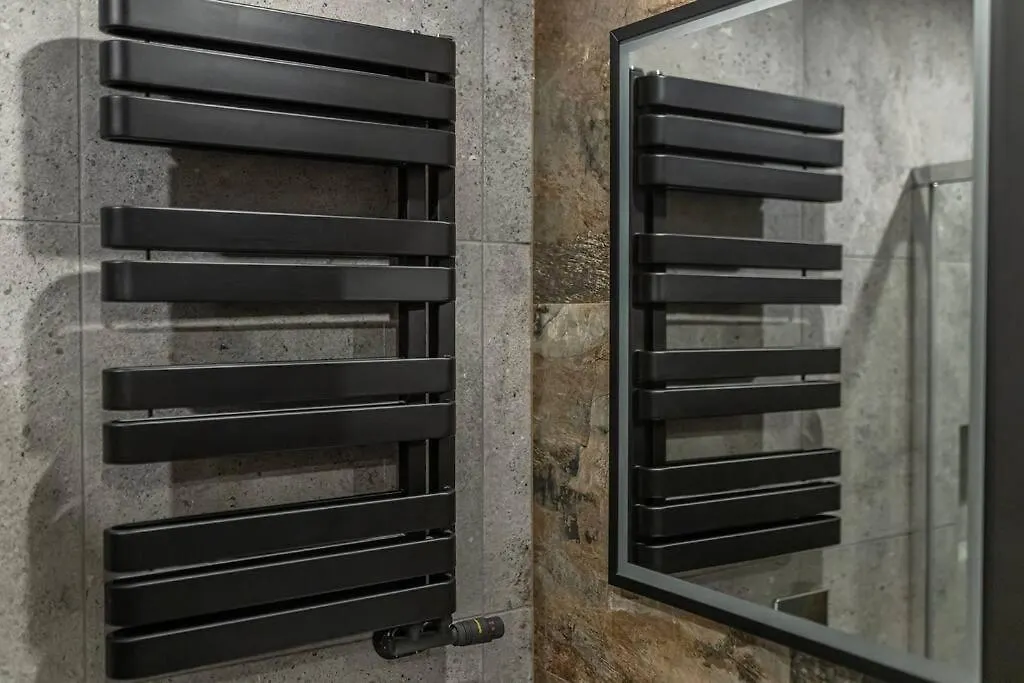 Kotlarska Snug Escape Lägenhet Wrocław