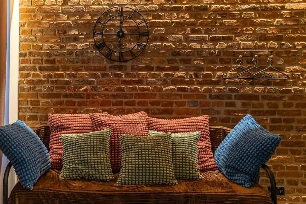 Kotlarska Snug Escape Lägenhet Wrocław