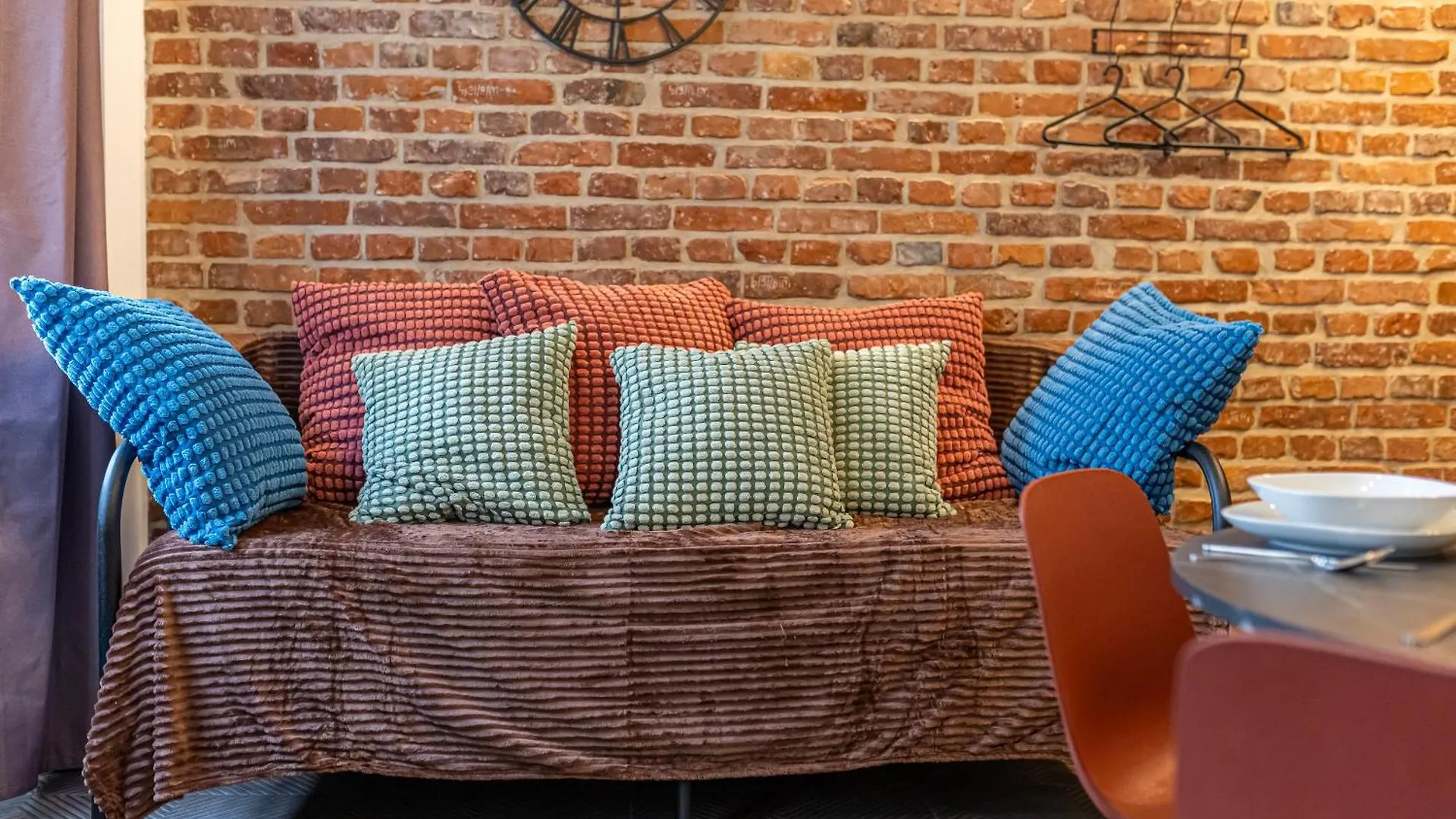 Kotlarska Snug Escape Lägenhet Wrocław 0*,
